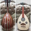 Egyptský Oud koncertný majstrovský