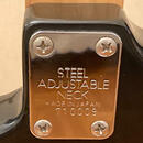 Aria Stratocaster, r. v. 1976, Made in Japan