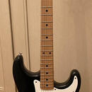 Aria Stratocaster, r. v. 1976, Made in Japan