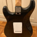 Aria Stratocaster, r. v. 1976, Made in Japan