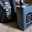 BOHEMIAN Oil Can Guitar _ REZERVACE