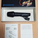 Uloženka - nový  mikrofon Sennheiser Black Fire BF511
