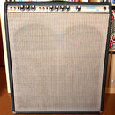 Fender Bassman Ten combo, r. v. 1974
