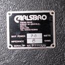 Prodam passive monitor CARLSBRO EM70