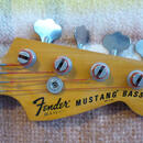 Fender Mustang Bass * r .v. 1977-78 * Made in USA * 