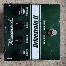 Reverend Drivetrain II -vintage, plně analogový