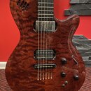 1993 Godin LGX - SA 1 AAA Flame Maple Carved Top