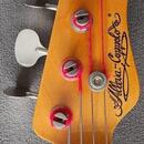 Alleva Coppolo 4/5 str typ Precision Bass alebo Jazz Bass