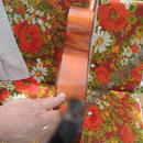 Historická kytara ze 60 let Framus Parlor