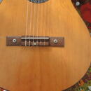 Historická kytara ze 60 let Framus Parlor