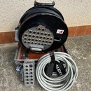 Párák ZECK 32, 50m vč. case, přibližováku a rozpletu