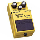 BOSS SD-1, DS-1,DS-2,BD-2,OS-2,OD-1,2,3 (vadné i Malaysia)