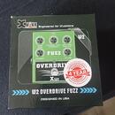 W2 Overdrive Fuzz