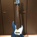 Alleva Coppolo 4/5 str typ Precision Bass alebo Jazz Bass