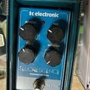 Kytarové efekty Boss, MXR, Dunlop, TC, pedály Vol/WAX/dist