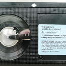 VIDEO BEATLES A HARD DAYS NIGHT BETA PAL AU  1984