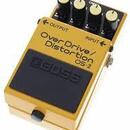BOSS SD-1, DS-1,DS-2,BD-2,OS-2,OD-1,2,3 (vadné i Malaysia)