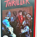 VIDEO JACKSON-THRILLER BETA PAL   1983