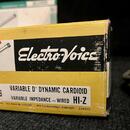 ELECTRO - VOICE 636 SLIMAIR USA - VINTAGE 65´