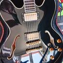 Epiphone Sheraton 90tá léta