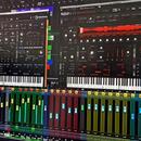 Výuka Cubase, nahrávání, editace, mixing a mastering