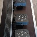 CLS-3 QUAD LED - RGBW 28x8 Watt