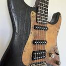 Jedinečný Stratocaster