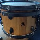 Brachtl Drums - Oak shell set