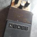 Vintage efekty Ibanez, Hughes Kettner, Boss, Yamaha