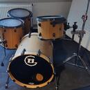 Brachtl Drums - Oak shell set