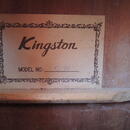 Starší kytara Kingston C-70