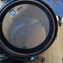 Brachtl Drums - Oak shell set