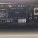 Phil Jones M 500