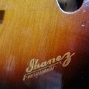 Ibanez Freshman Salvador kolem roku 1950