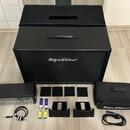 Halfstack H&K TubeMeister 18 + box TM212 + prisl.
