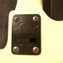 AriaPro2 Laser Electric Bass