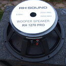Nové středobasové 12" reproduktory 250 / 500 W