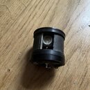 Vintage Electro Voice Ev 664 cardioid mic - kapsle