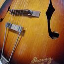 Ibanez Freshman Salvador kolem roku 1950