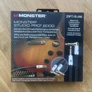 Nový Monster Cable Studio Pro 2000 6,4m