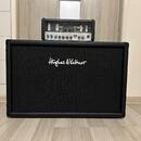 Halfstack H&K TubeMeister 18 + box TM212 + prisl.
