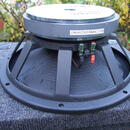 Nové středobasové 12" reproduktory 250 / 500 W 
