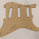 Pickguard pre STRATOCASTER prírodný dub