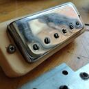 snímače Fender Telecaster 1970, Dimarzio Precision bass