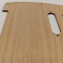 Pickguard pre TELECASTER prírodný dub