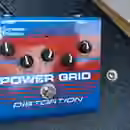 Power Grid distortion - sleva