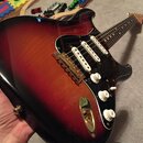 Fender stratocaster