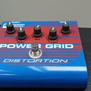 Power Grid distortion - sleva