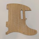 Pickguard pre TELECASTER prírodný dub