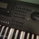 Yamaha W7